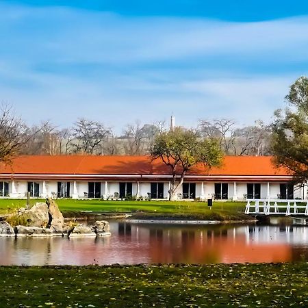 Bed and Breakfast Pannonia Golf & Country Club Alcsutdoboz Exterior foto