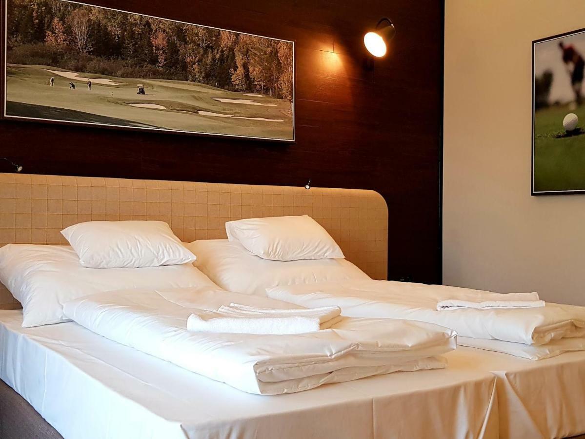 Bed and Breakfast Pannonia Golf & Country Club Alcsutdoboz Exterior foto