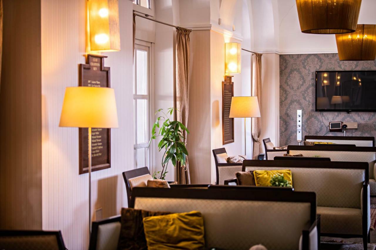 Bed and Breakfast Pannonia Golf & Country Club Alcsutdoboz Exterior foto