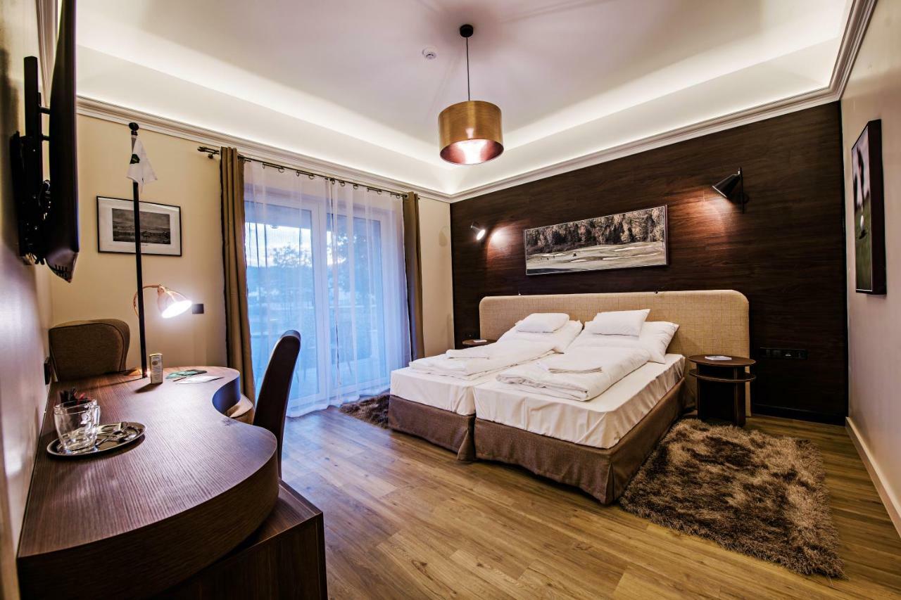 Bed and Breakfast Pannonia Golf & Country Club Alcsutdoboz Exterior foto